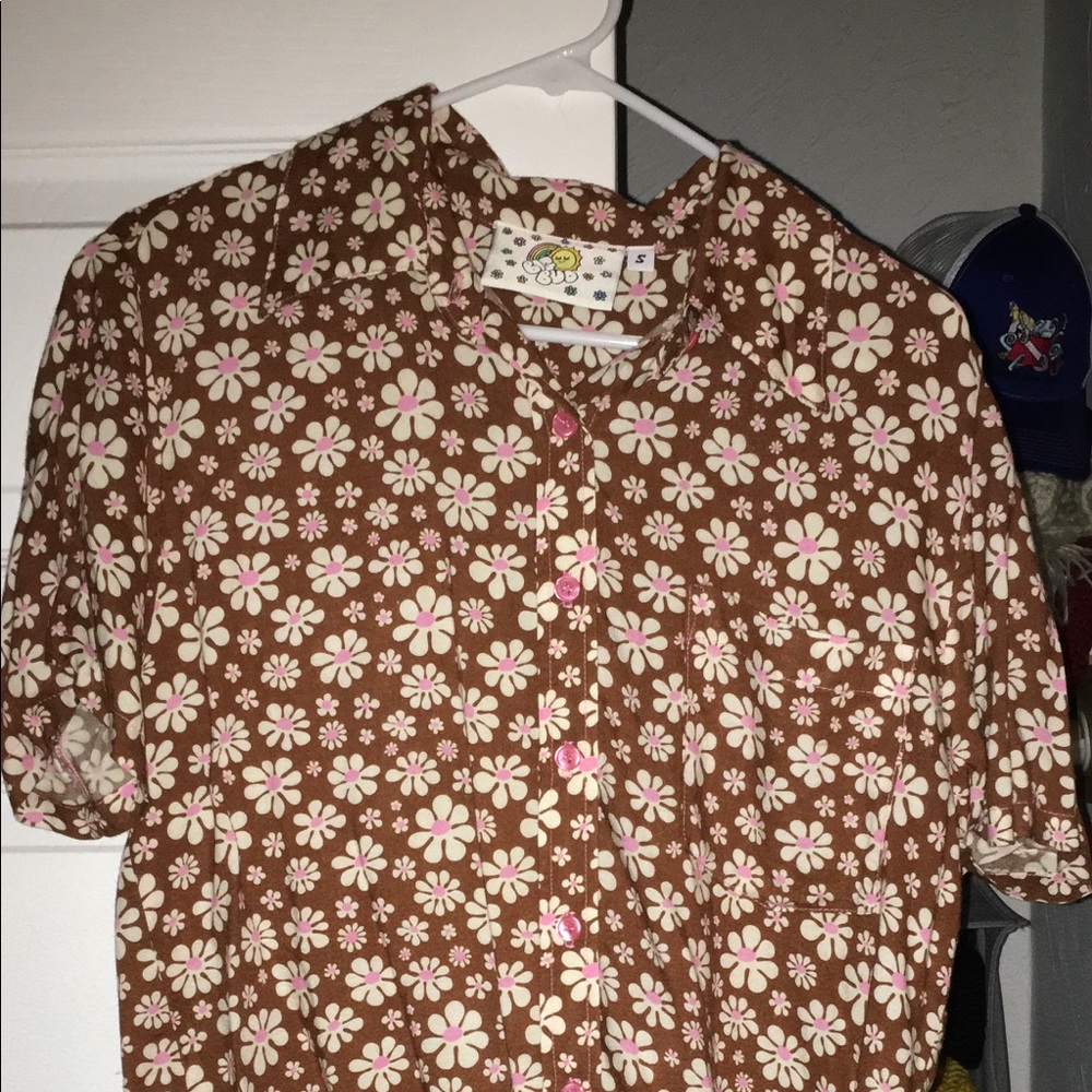 Big Bud Press Button Down